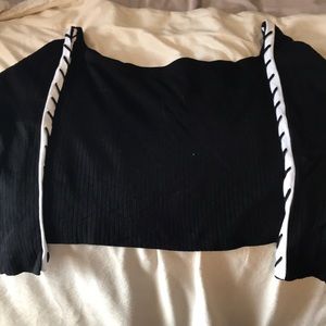 Fashion to Figure crop top